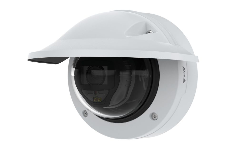 Axis - AXIS P3267-LVE | Digital Key World