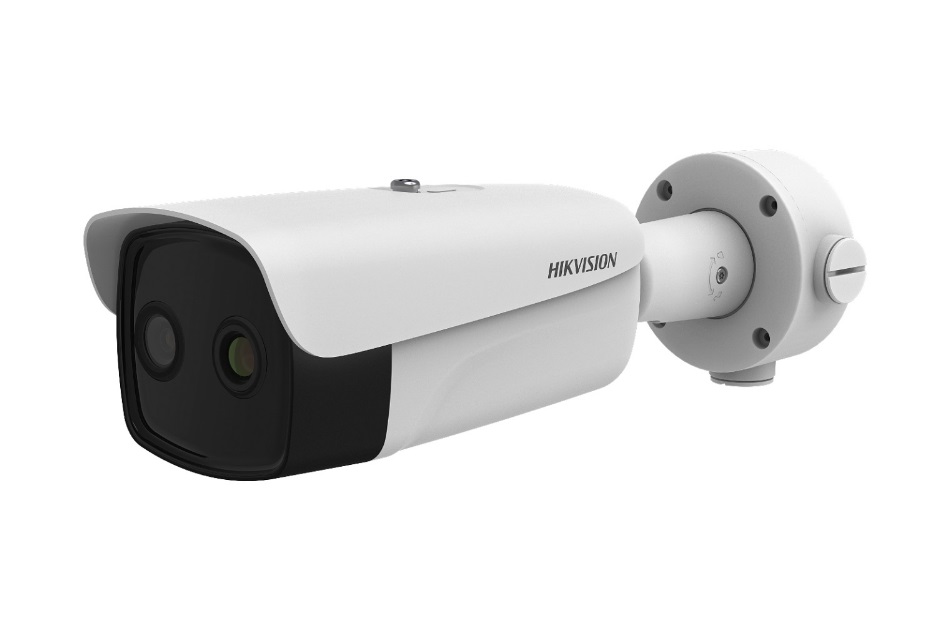 Hikvision - DS-2TD2637B-10/P | Digital Key World