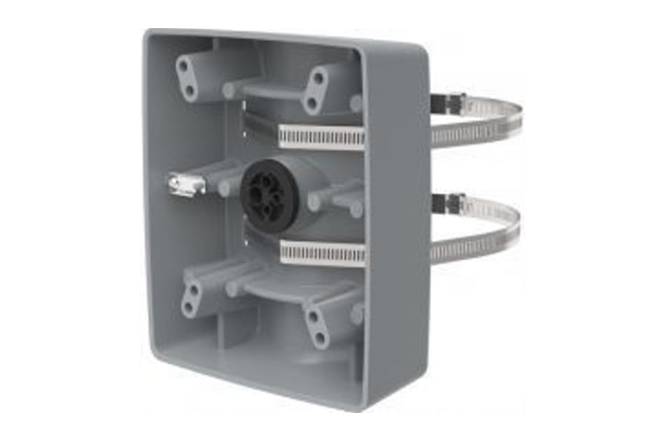 Axis - AXIS T91B57 POLE MOUNT GREY | Digital Key World