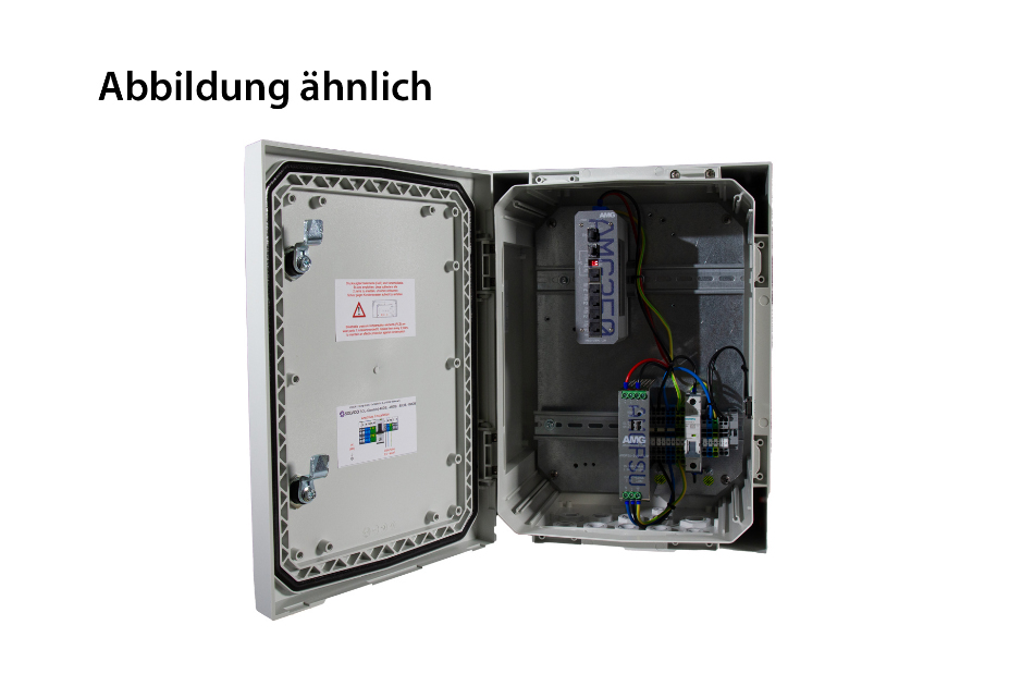 Solvido - SOL-IQswitch-8UDB | Digital Key World
