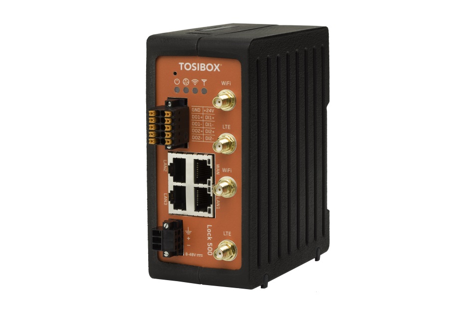 TOSIBOX - TBL5PS | Digital Key World