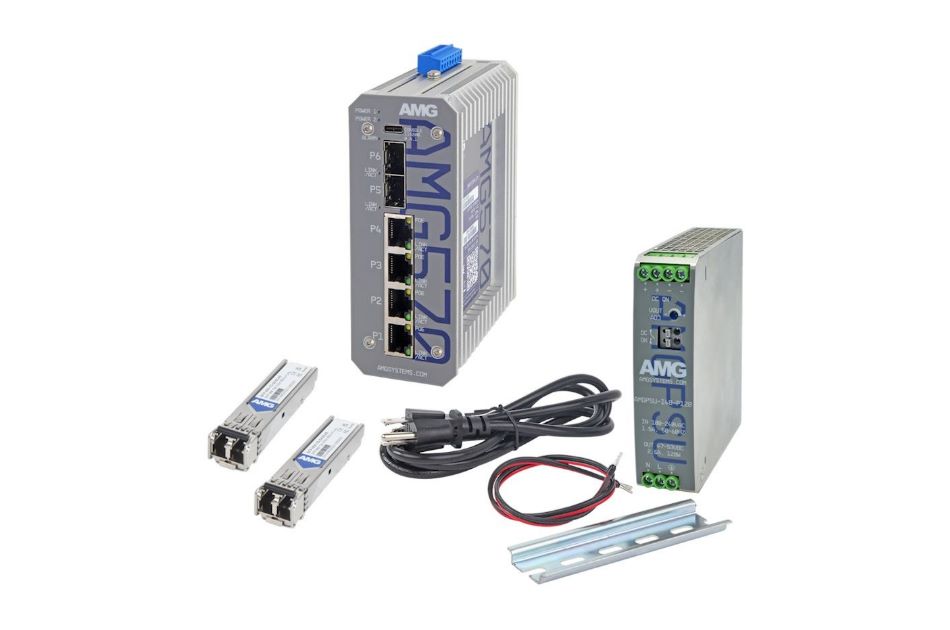 AMG Systems - AMG570-4GAT-2S-P120-KM1 | Digital Key World