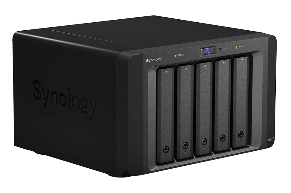 Synology - DX517 | Digital Key World