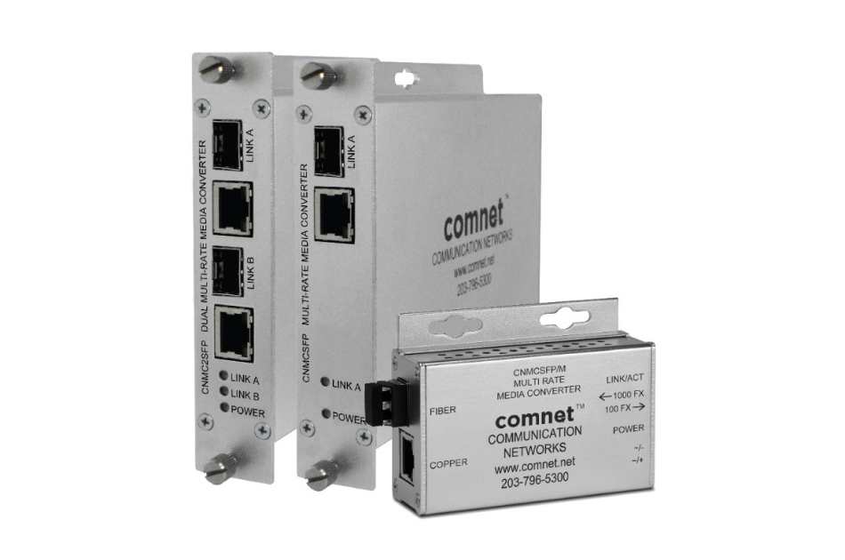 ComNet - CNMCSFPPOE/M | Digital Key World