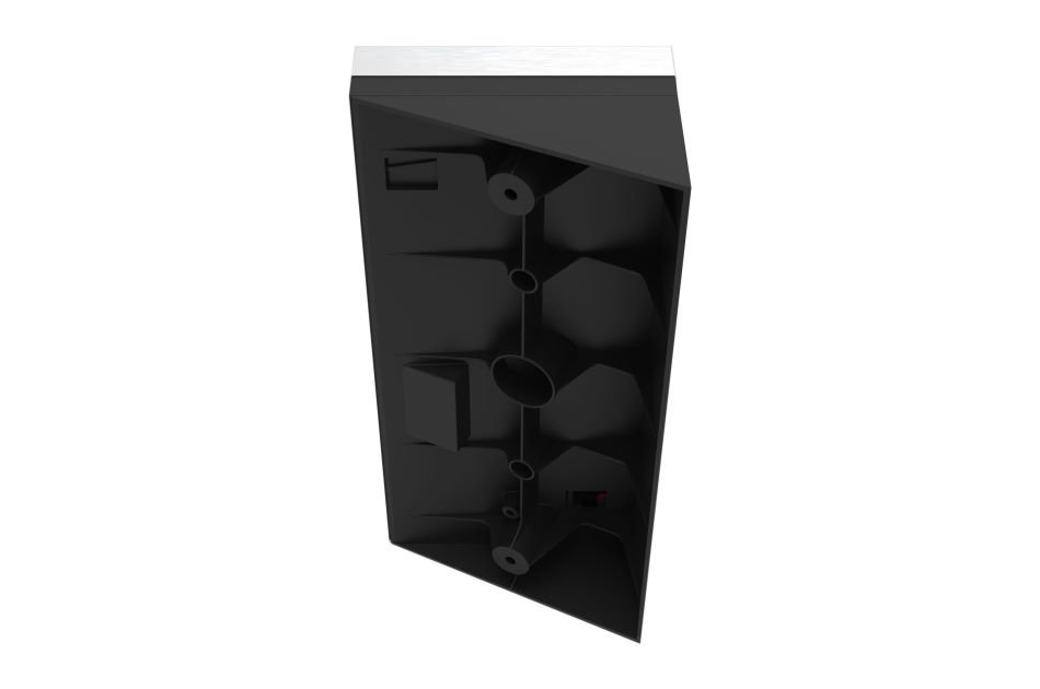 2N - 2N Wedge Backplate IP Verso | Digital Key World