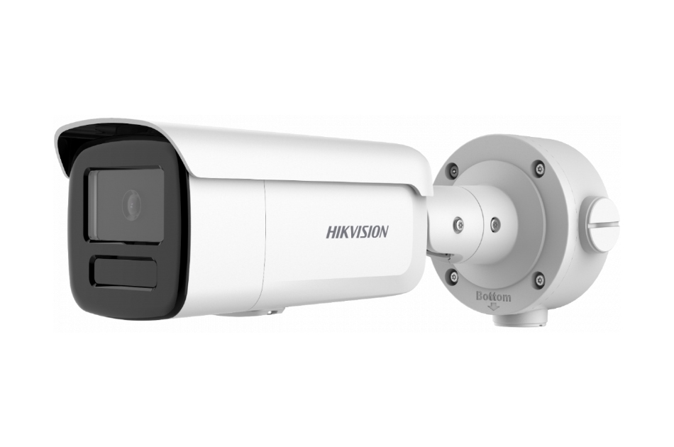 Hikvision - DS-2CD3T86G2-4ISY(2.8mm)(C) | Digital Key World