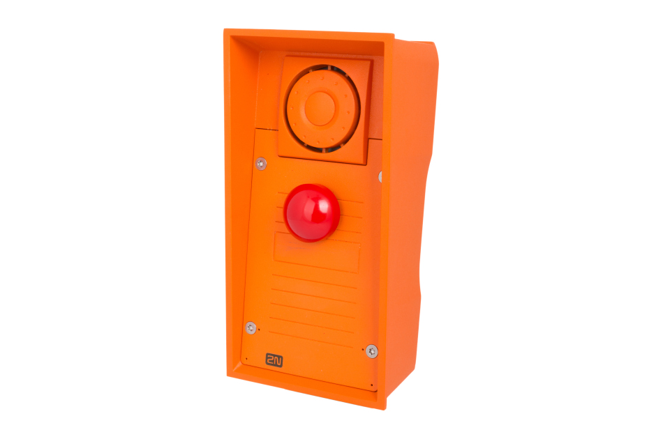 2N - 2N IP Safety Emergency Button | Digital Key World