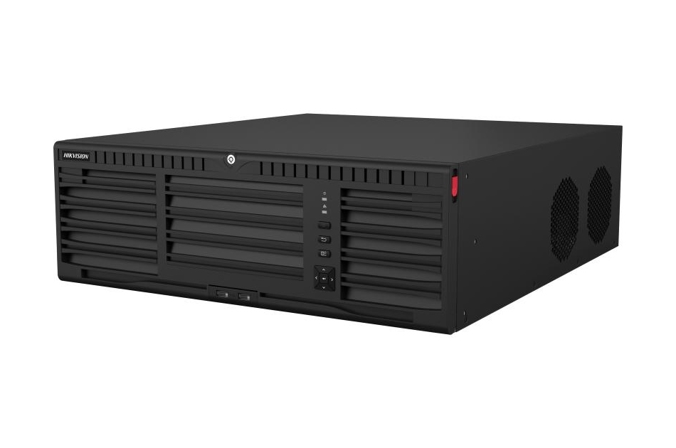 Hikvision - DS-9664NI-M16(STD) | Digital Key World