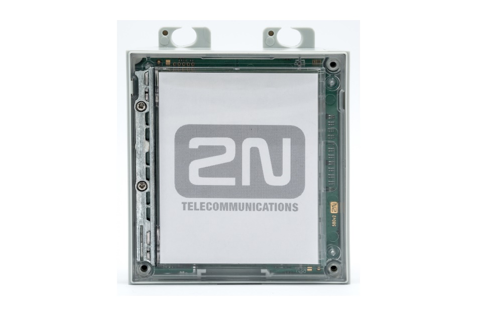 2N - 2N IP Verso Infopanel Module | Digital Key World