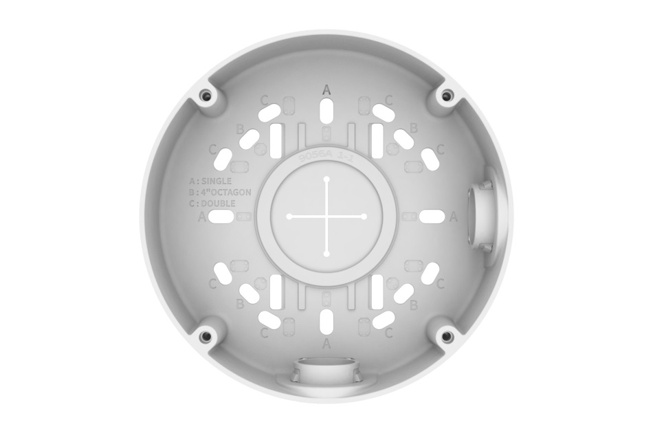 Hanwha Vision - SBO-140BW | Digital Key World