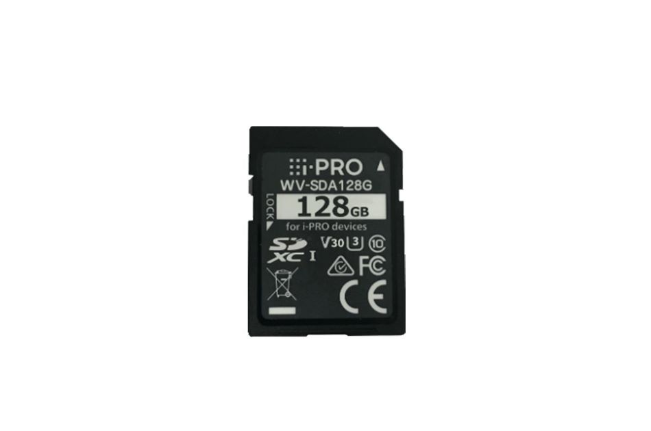 i-Pro - WV-SDA128G | Digital Key World