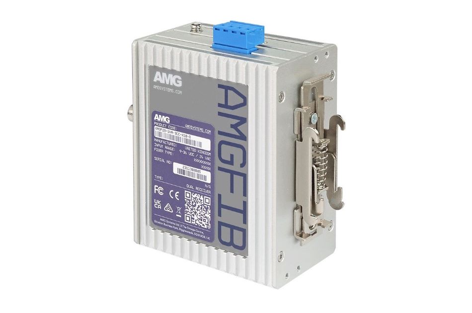 AMG Systems - AMGFIB-1VR-3CC-S1B-D | Digital Key World