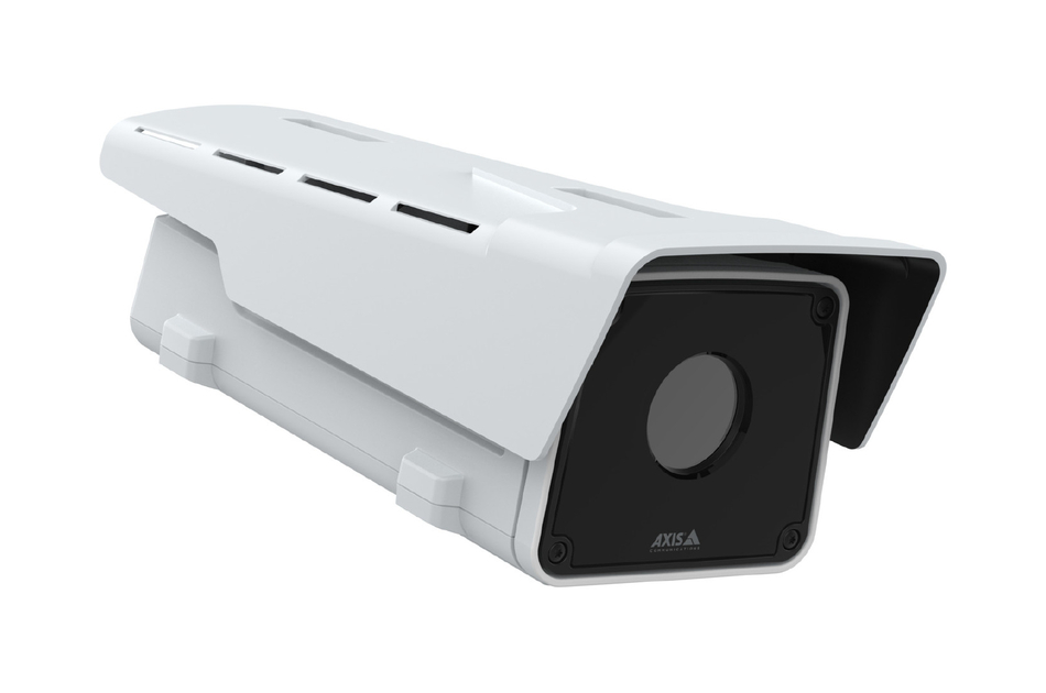 AXIS - AXIS Q2112-E 100 MM 8.3 FPS