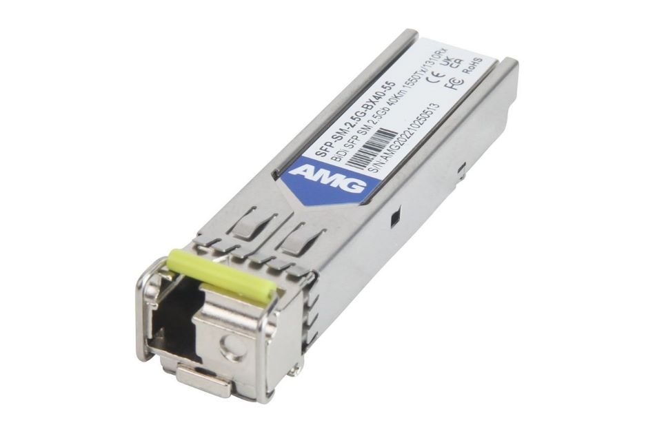 AMG Systems - SFP-SM-2.5G-BX40-55 | Digital Key World