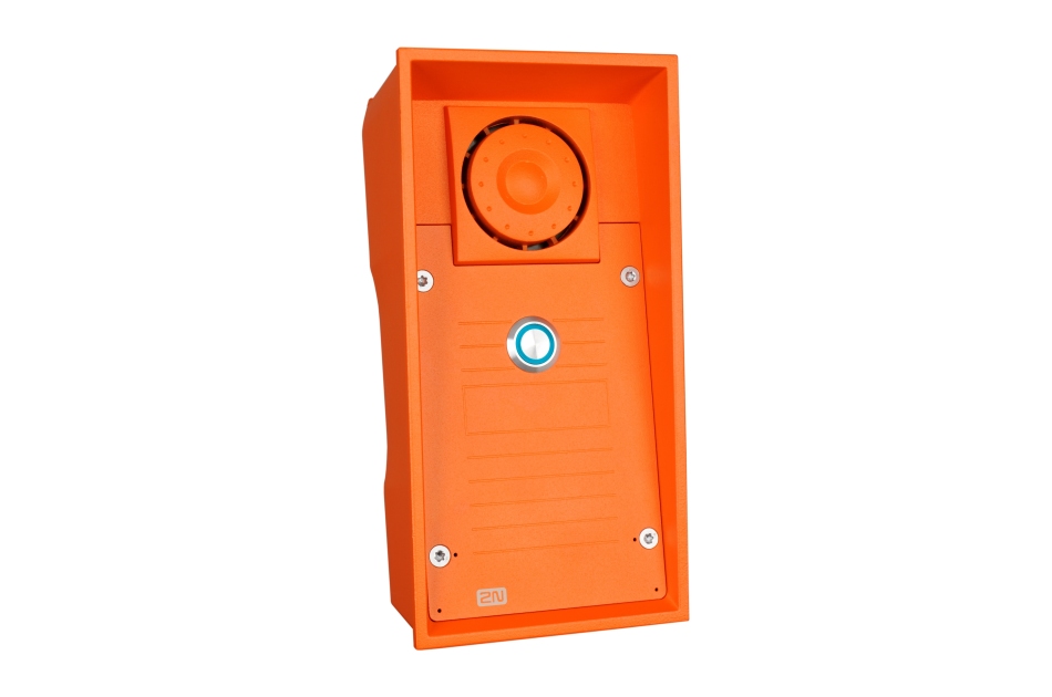 2N - 2N IP Safety 1Button | Digital Key World