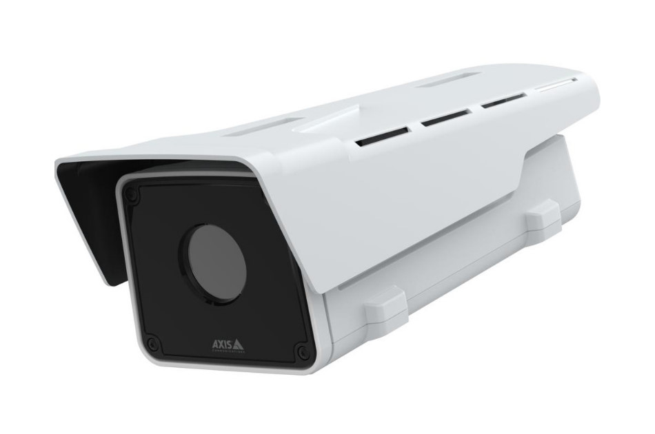 Axis - AXIS Q2101-TE 13 MM 8.3 FPS | Digital Key World