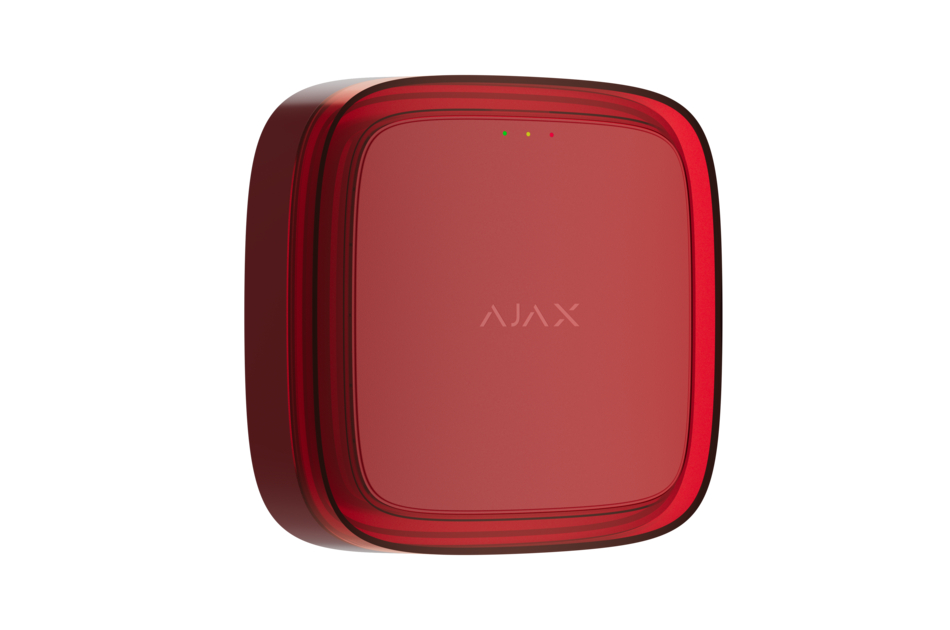 Ajax - Ajax EN54 FireProtect (VAD) red
