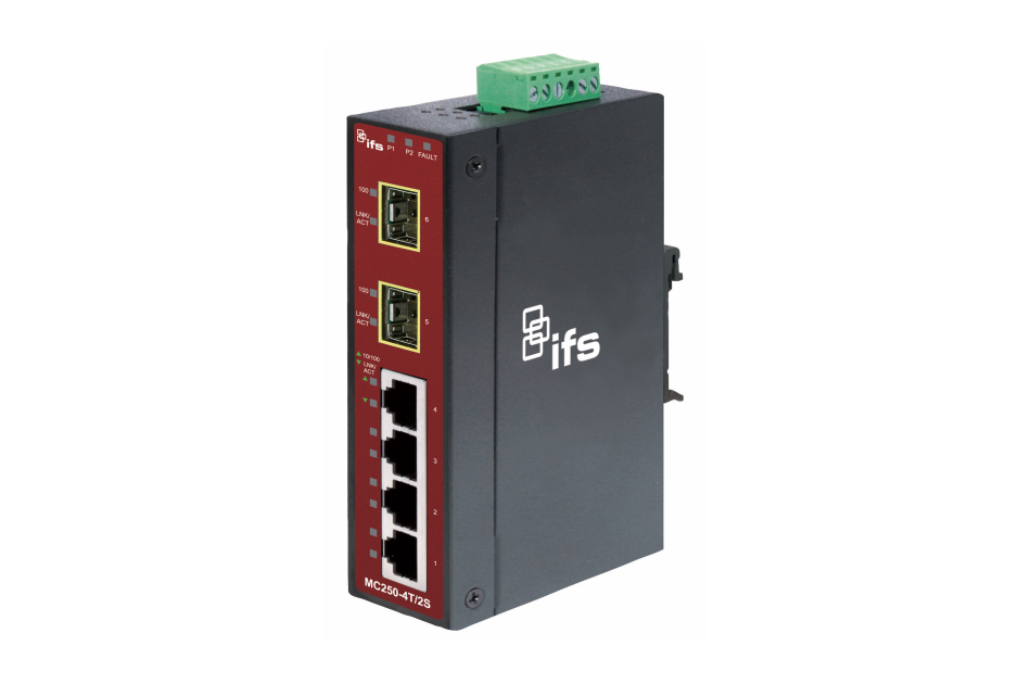 IFS - MC250-4T/2S | Digital Key World