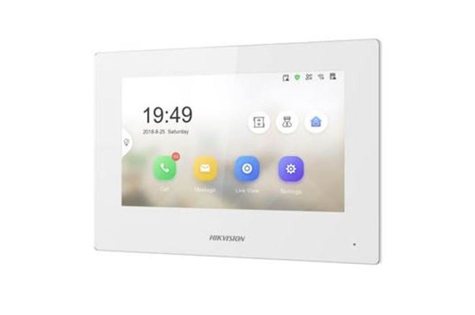 Hikvision - DS-KH6320-WTE2-W(O-STD)/(Europ | Digital Key World