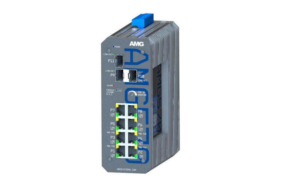 AMG Systems - AMG570-4GBT-4G-3S-P190-LV | Digital Key World