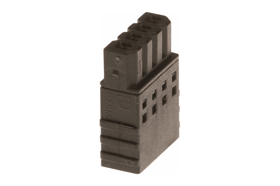 Axis - AXIS CONNECTOR A 4P2.5 STR 10P | Digital Key World