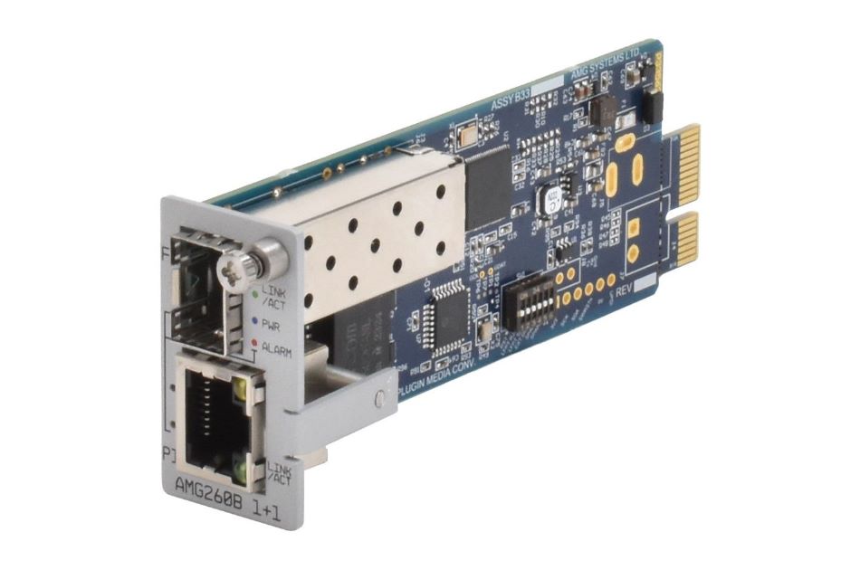 AMG Systems - AMG260B-1G-1S | Digital Key World