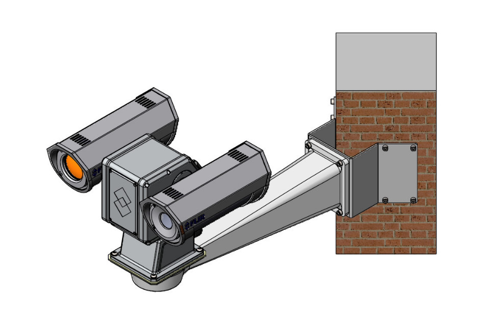 FLIR - PT-CRNR-00 | Digital Key World