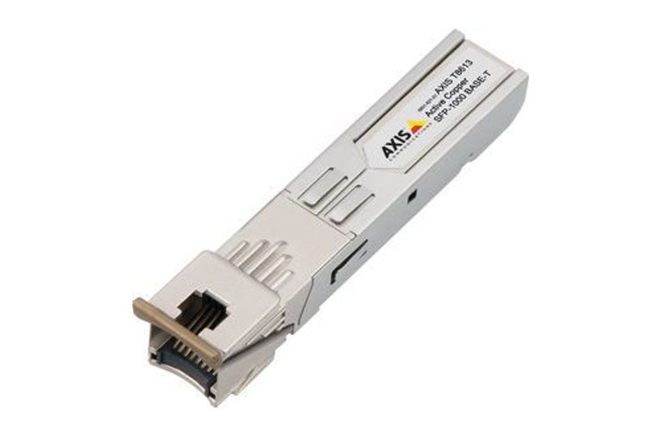 Axis - AXIS T8613 SFP MODULE 1000BASE | Digital Key World
