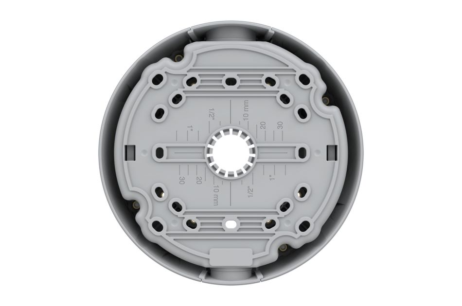 Axis - AXIS TP3603 CONDUIT BACK BOX | Digital Key World