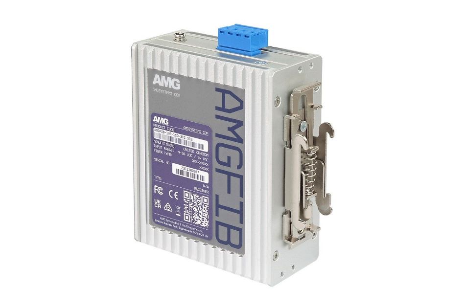 AMG Systems - AMGFIB-1VT-1SD-3CC-S1A | Digital Key World