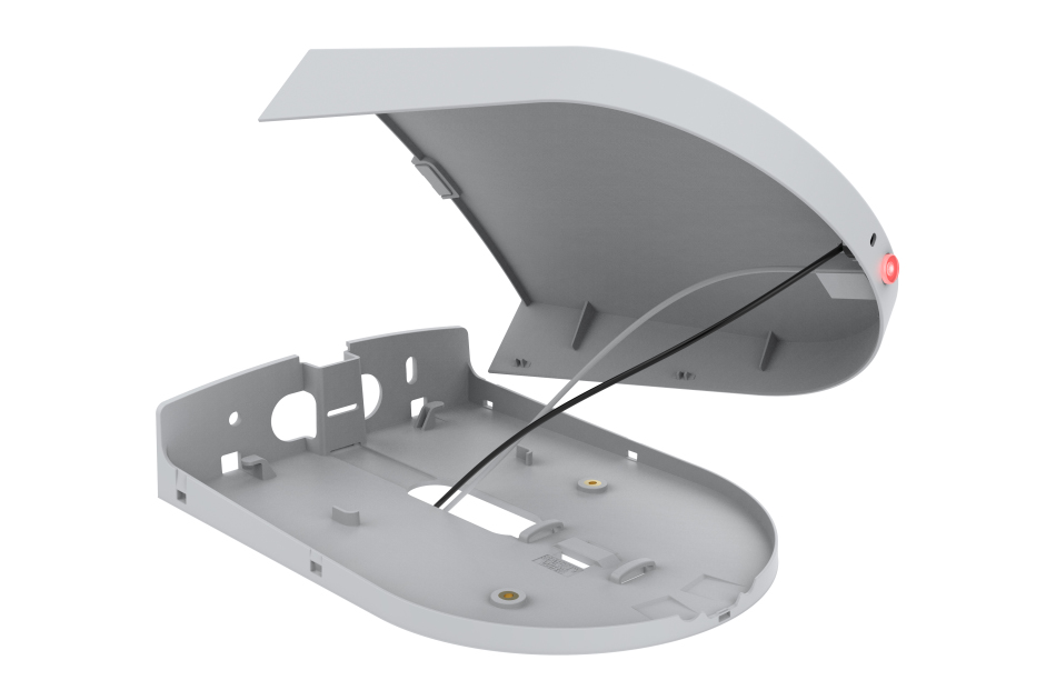 Axis - AXIS TP3101 PENDANT WALL MOUNT | Digital Key World