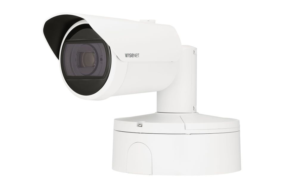 Hanwha Techwin - XNO-6123R | Digital Key World