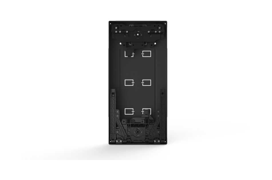 2N - 2N IP Style Flush Mount Box | Digital Key World