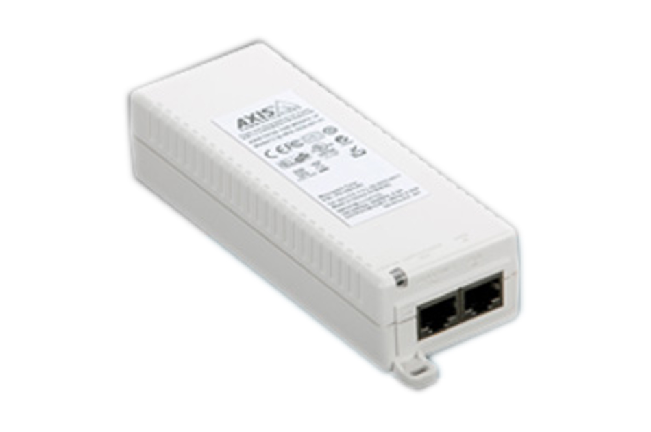 Axis - AXIS T8120 15W MIDSPAN 1-PORT | Digital Key World