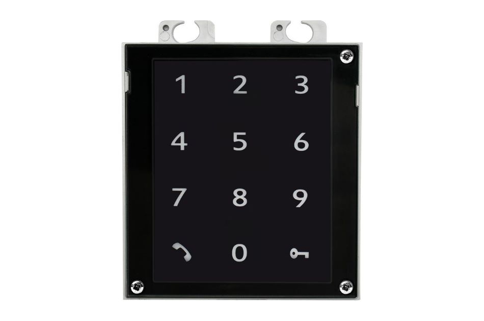 2N - 2N IP Verso Touch keypad | Digital Key World