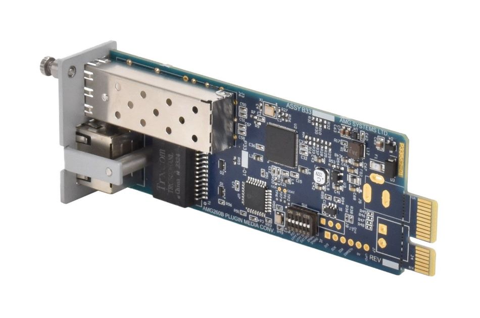 AMG Systems - AMG260B-1F-1S | Digital Key World