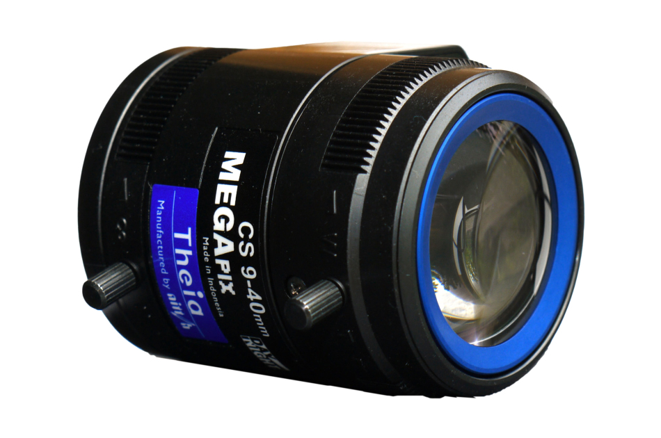 Axis - LENS CS VARIF 9-40MM P-IRIS D/ | Digital Key World