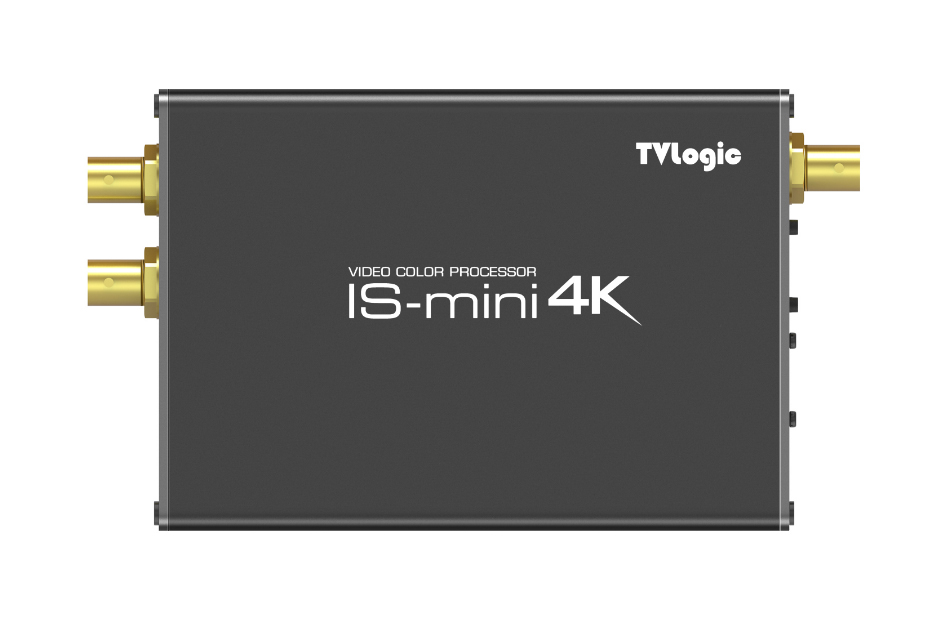 TVlogic - IS-mini 4K | Digital Key World