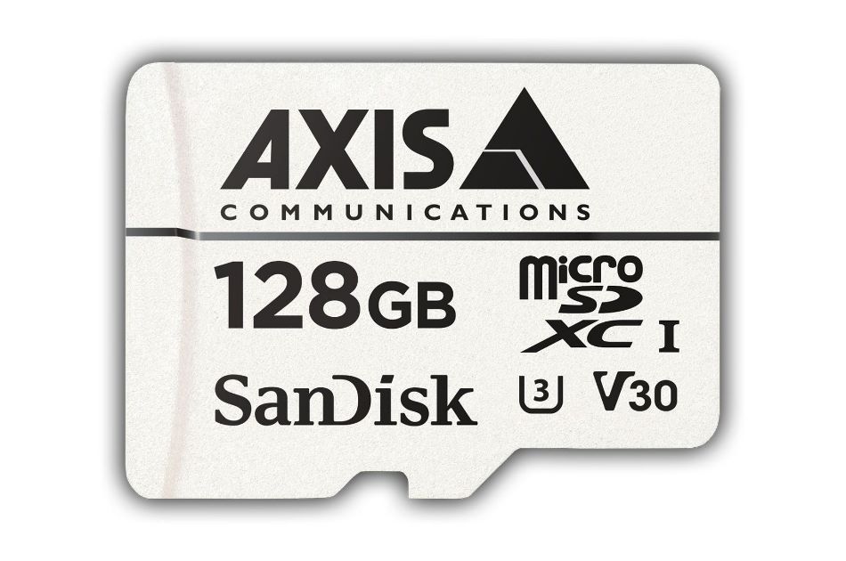 Axis - AXIS SURVEILLANCE CARD 128 GB | Digital Key World