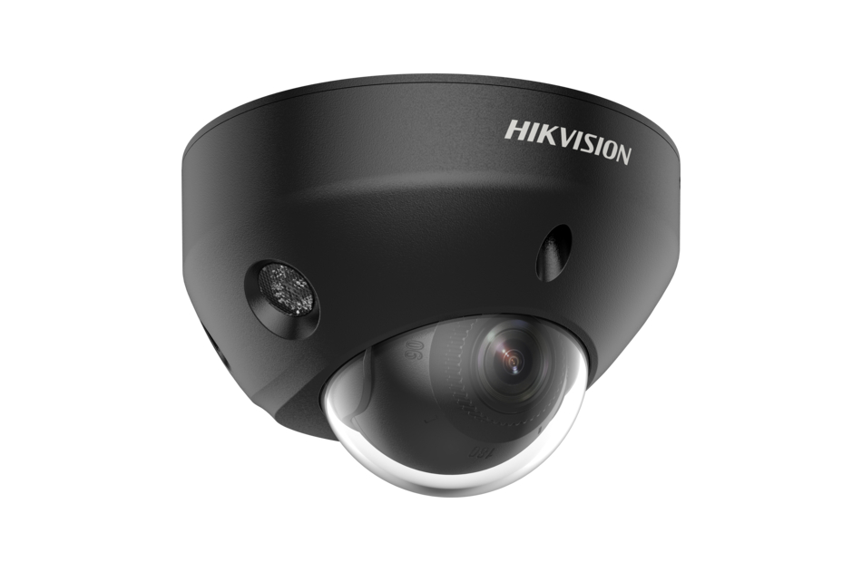 Hikvision - DS-2CD2583G2-LIS2U(2.8mm)(O-STD)/BLACK