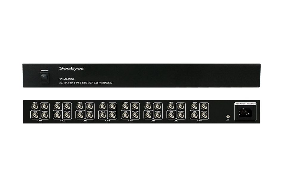 SeeEyes - SC-MA8VDA | Digital Key World