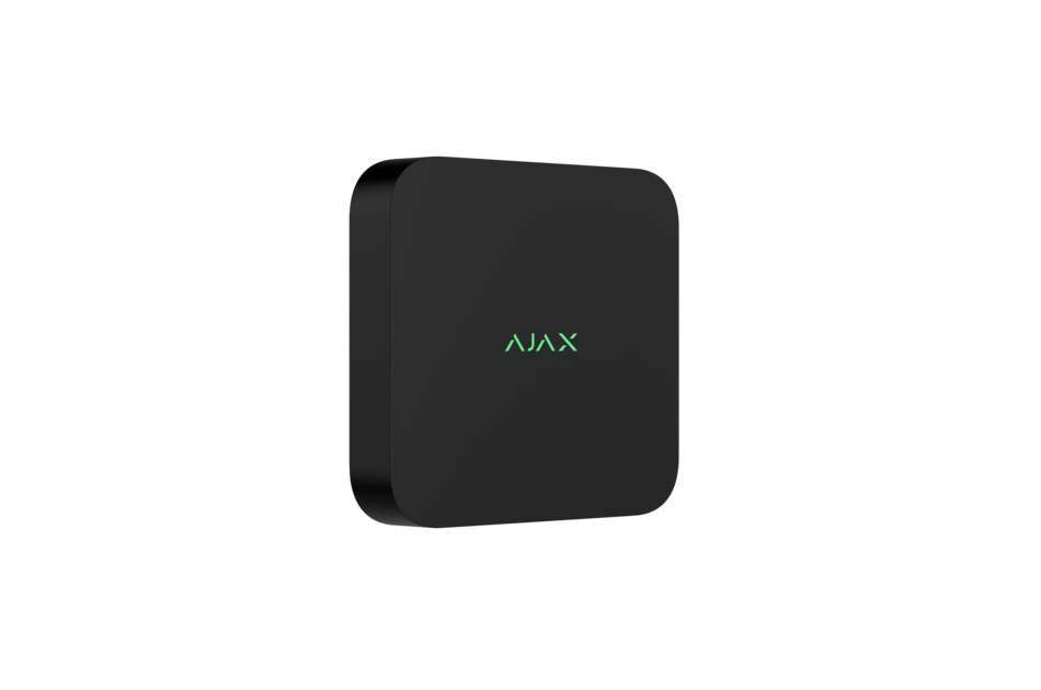 AJAX - NVR DC 8-ch black