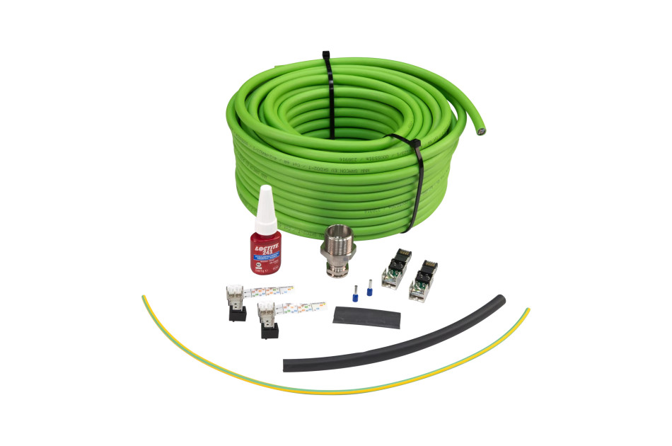 AXIS - SKD02-T CABLE KIT 10M | Digital Key World