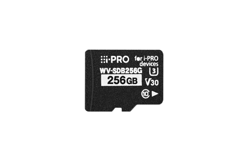 i-Pro - WV-SDB256G | Digital Key World