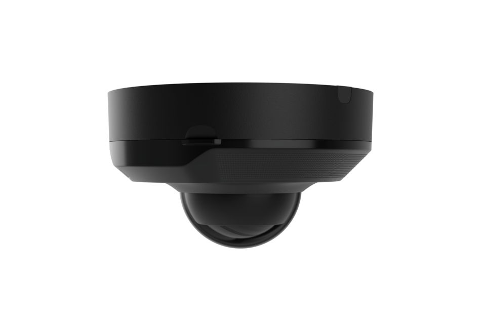 AJAX - DomeCam Mini HL (8 Mp/4 mm) black