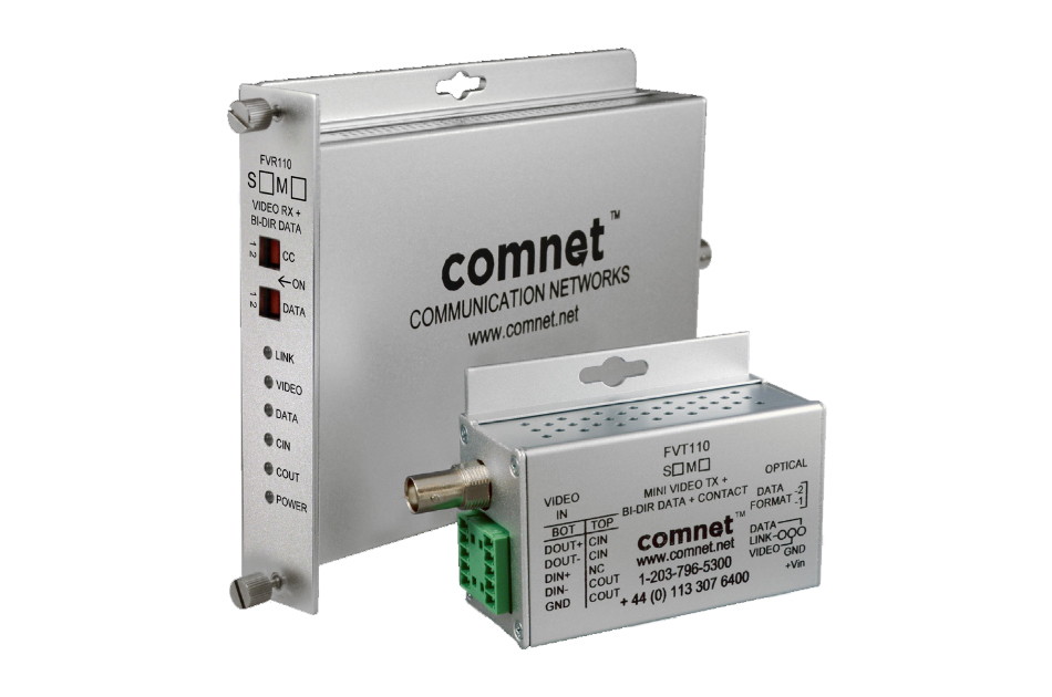 ComNet - FVT110S1 | Digital Key World