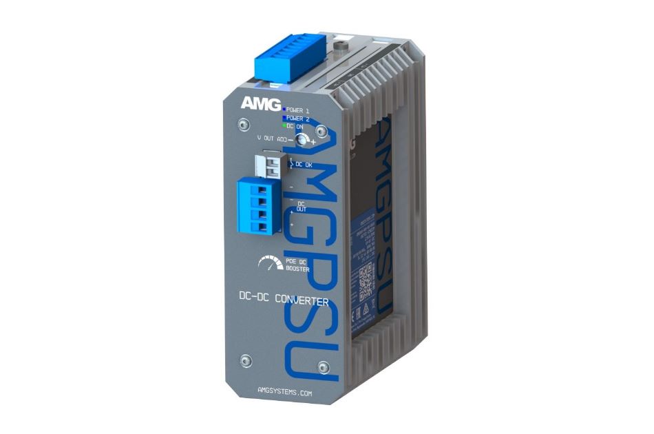 AMG Systems - AMGPSU-DC1248-P100 | Digital Key World