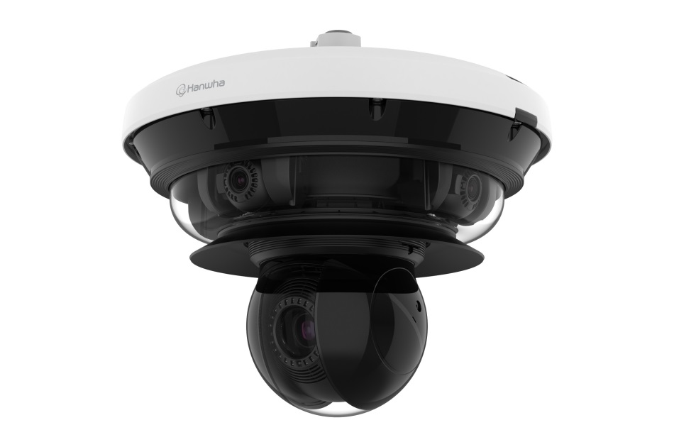 Hanwha Vision - PNM-C34404RQPZ | Digital Key World