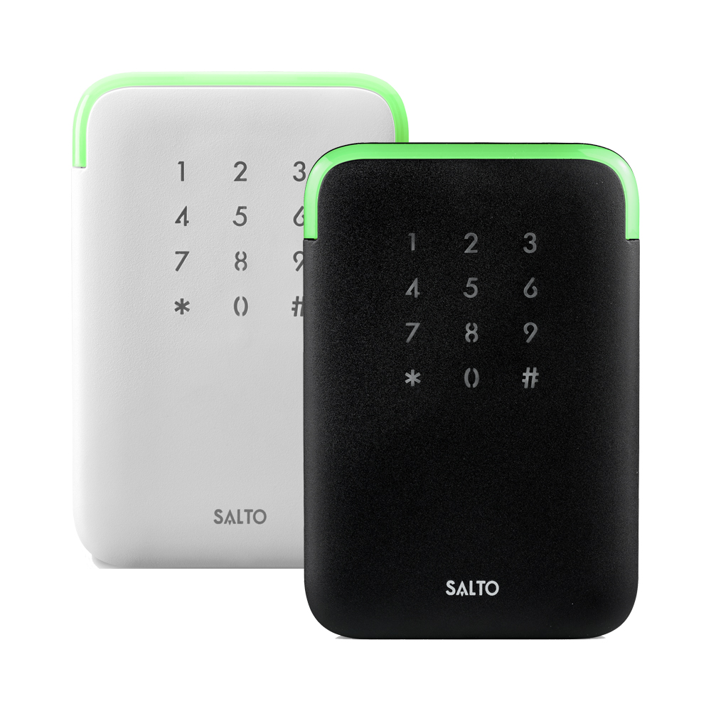 SALTO - XS4 2.0 wall reader Proximity - ANSI - with keypad