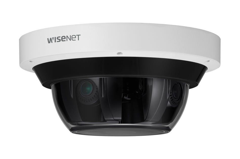 Hanwha Techwin - PNM-9084RQZ1 | Digital Key World